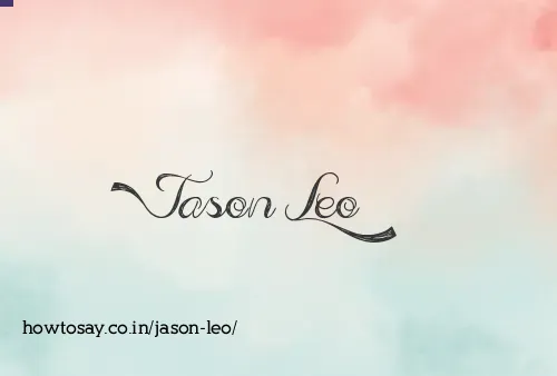 Jason Leo