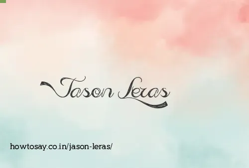 Jason Leras