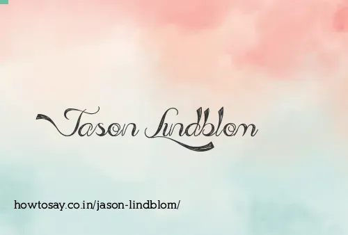 Jason Lindblom