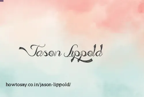 Jason Lippold
