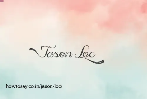 Jason Loc