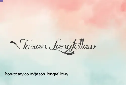 Jason Longfellow