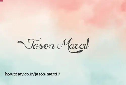Jason Marcil