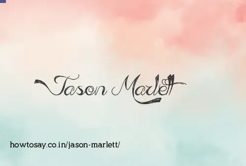 Jason Marlett