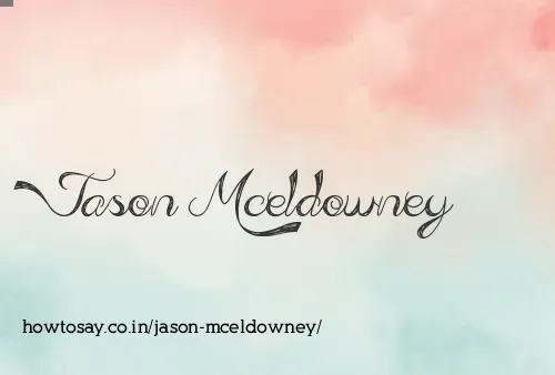 Jason Mceldowney
