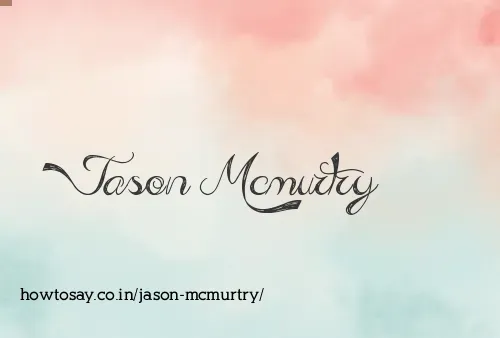 Jason Mcmurtry