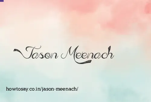 Jason Meenach