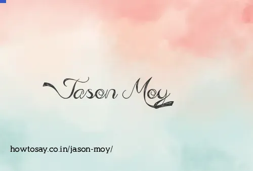 Jason Moy