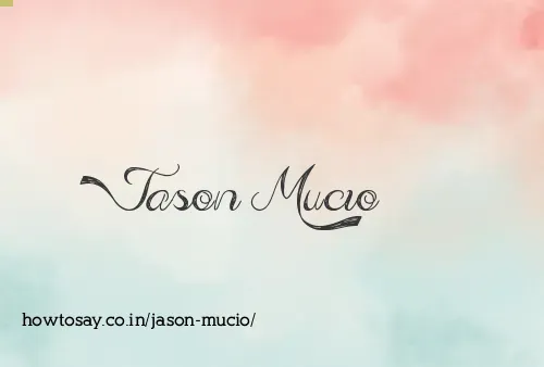 Jason Mucio