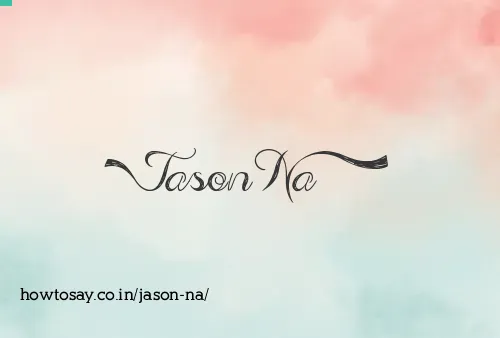 Jason Na