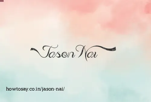 Jason Nai