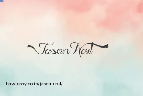 Jason Nail