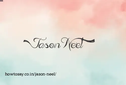 Jason Neel