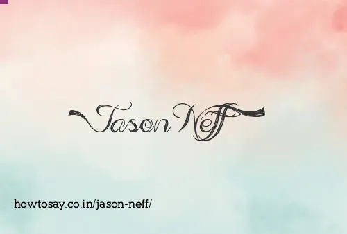 Jason Neff