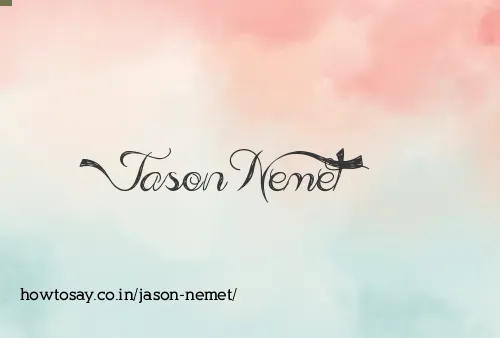 Jason Nemet