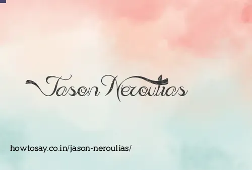 Jason Neroulias