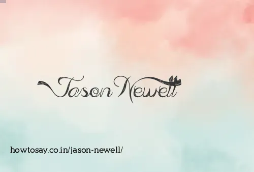 Jason Newell