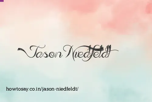 Jason Niedfeldt