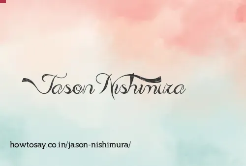 Jason Nishimura