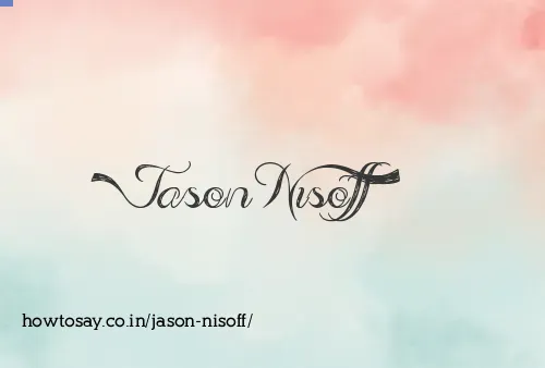 Jason Nisoff