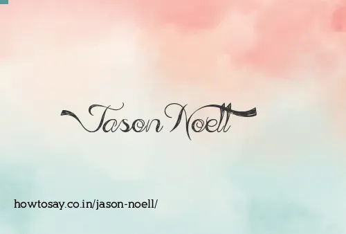 Jason Noell