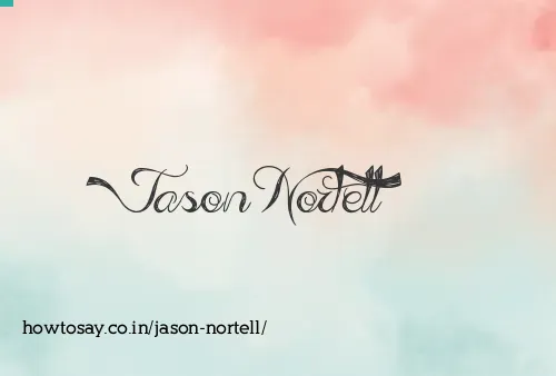 Jason Nortell
