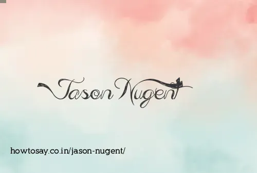 Jason Nugent