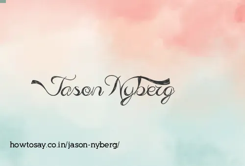 Jason Nyberg