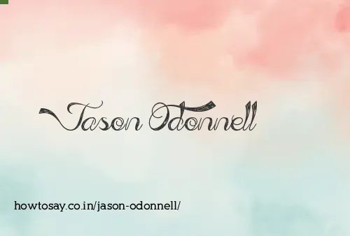 Jason Odonnell