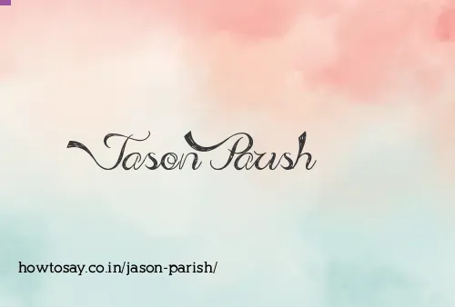 Jason Parish