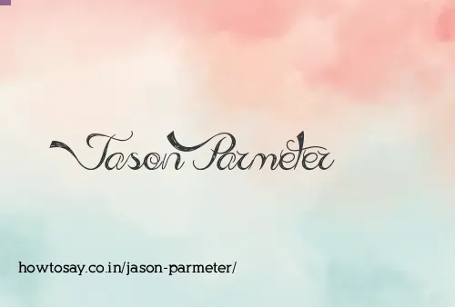 Jason Parmeter