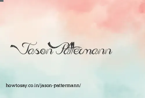 Jason Pattermann