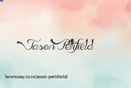 Jason Pettifield