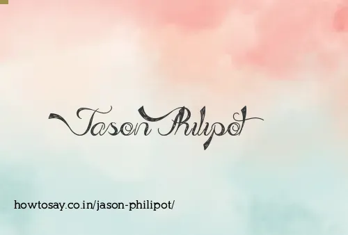 Jason Philipot