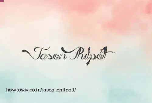 Jason Philpott