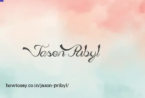 Jason Pribyl
