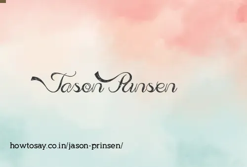Jason Prinsen