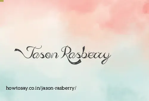 Jason Rasberry