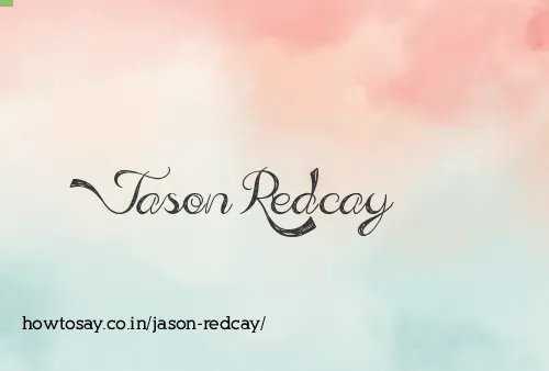 Jason Redcay