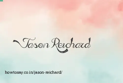 Jason Reichard