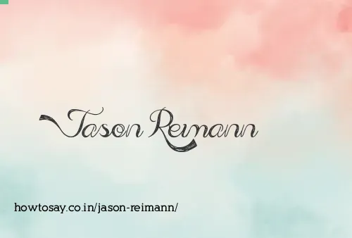 Jason Reimann