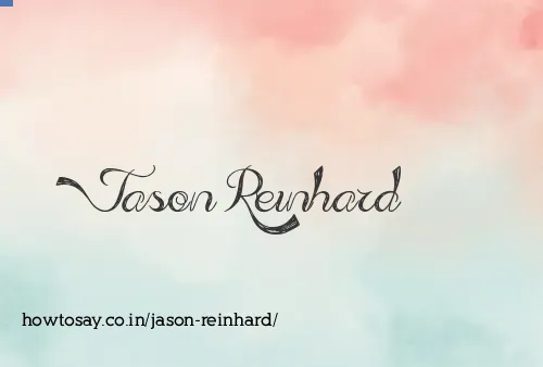 Jason Reinhard