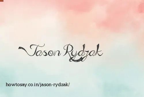 Jason Rydzak