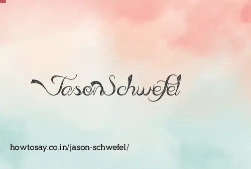 Jason Schwefel
