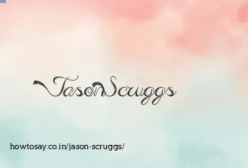 Jason Scruggs