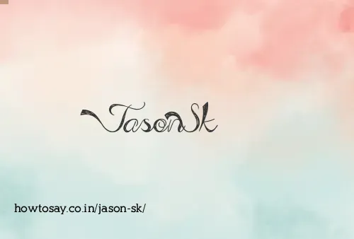 Jason Sk