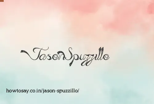 Jason Spuzzillo