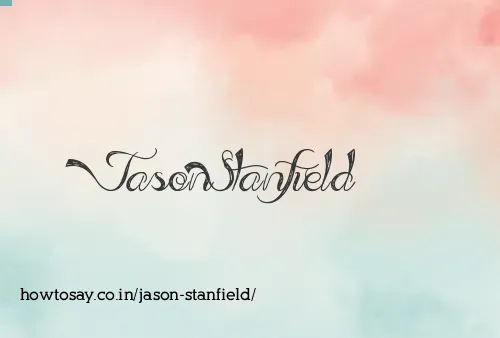 Jason Stanfield