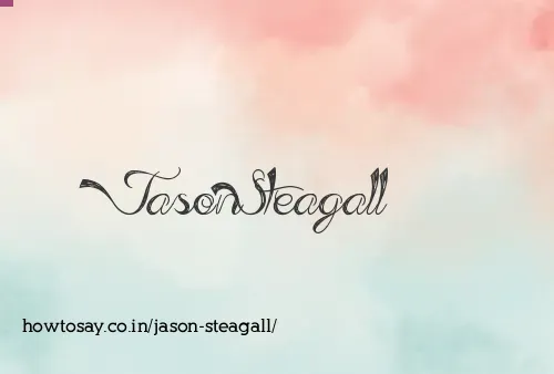 Jason Steagall