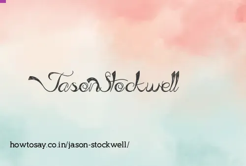 Jason Stockwell